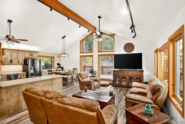 $800,000 | 7505 County Road 43, Bailey, CO 80421