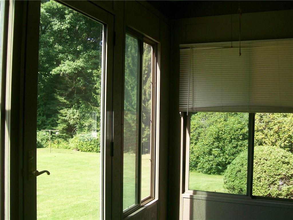 4447 Oakdale Road Butler, PA 16001 - Photo 23 of 24 Enclosed rear porch