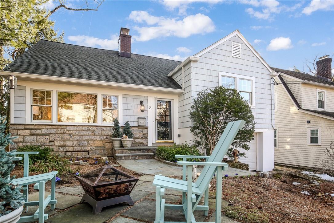 5 Birch Road Larchmont, NY 10538 - Photo 1 of 1