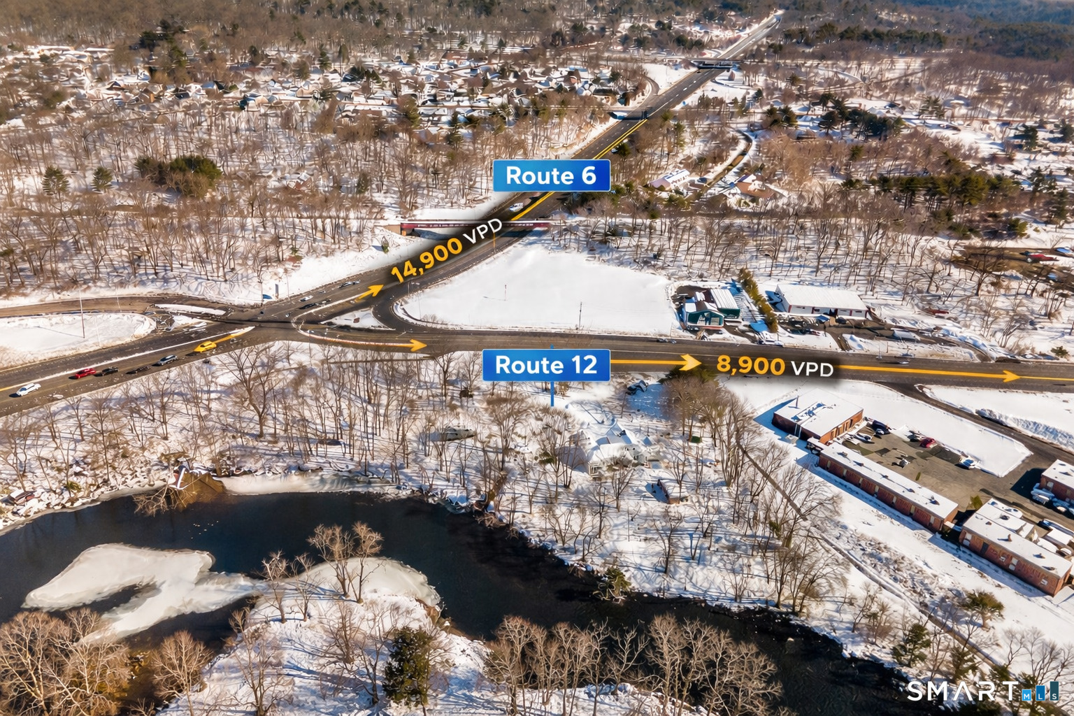 20 Wauregan Road Killingly, CT 06239 - Photo 1 of 9 a city view