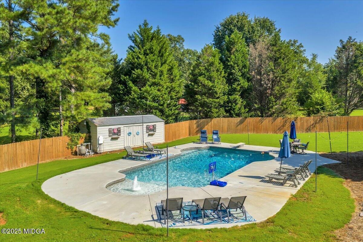 16 Little Collier Road Forsyth, GA 31029 - Photo 47 of 55 17-DJI_20250817105120_0022_D_ARTIC