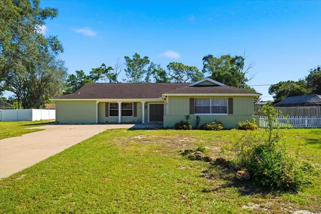 $320,000 | 5412 Lloyd Drive, Weeki Wachee, FL 34607
