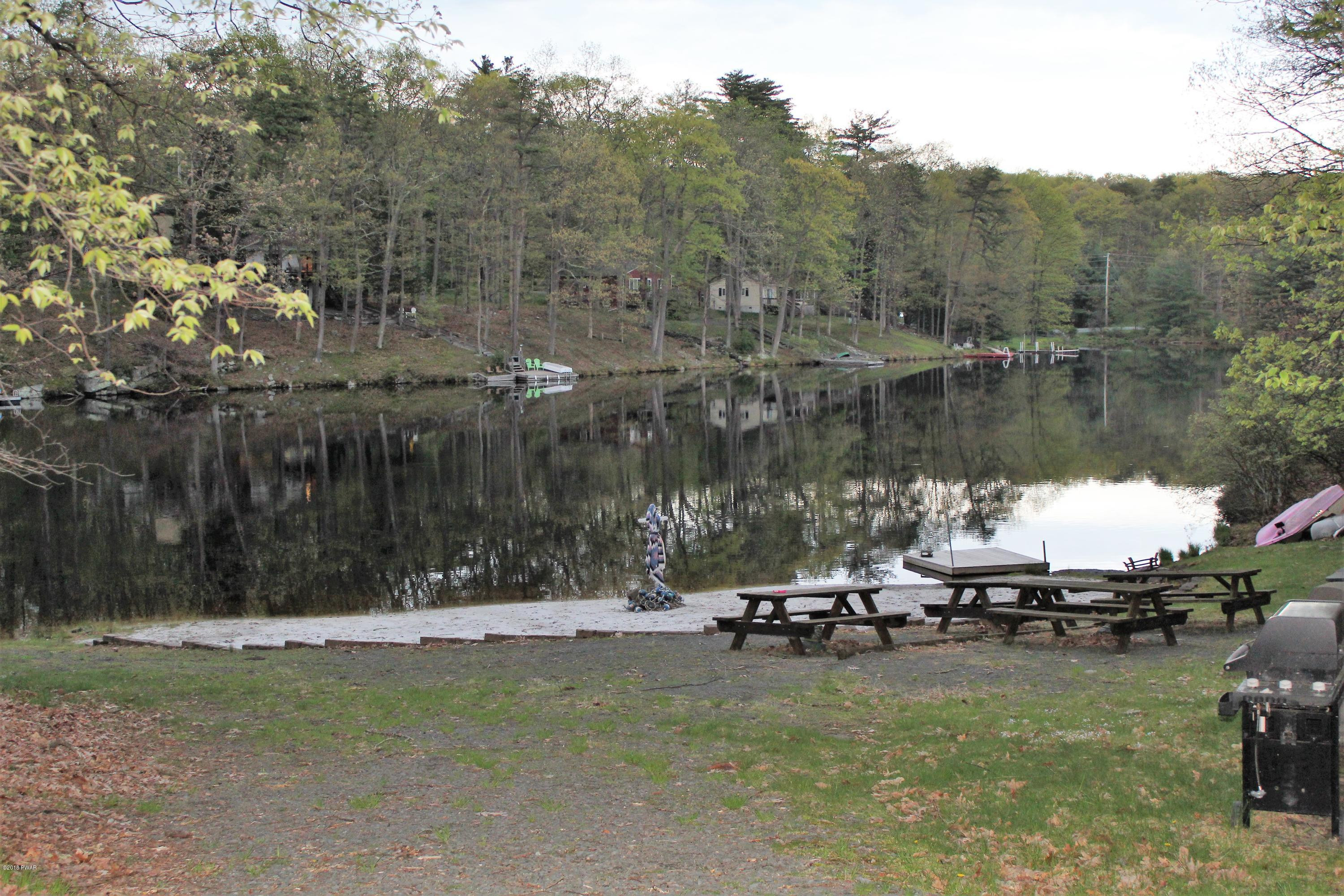438 Log Tavern Road Milford, PA 18337 - Photo 61 of 64 Crescent Lake Beach Area
