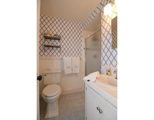 143 Overlook Road Arlington, MA 02474 - Photo 18 of 28 a bathroom with a sink toilet and shower