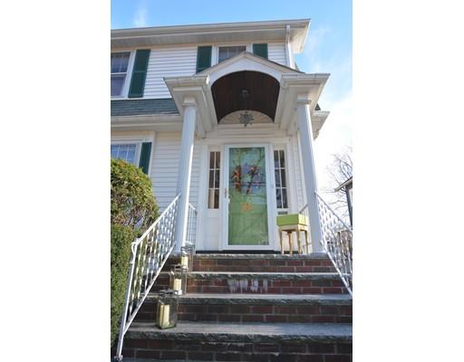 143 Overlook Road Arlington, MA 02474 - Photo 2 of 28 a front view of a house
