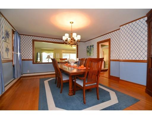 143 Overlook Road Arlington, MA 02474 - Photo 9 of 28 a dining room with furniture and window