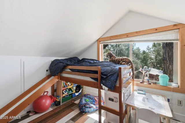 a room with storage and utility