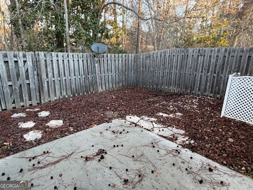 187 Buckhaven Way Statesboro, GA 30458 - Photo 17 of 20 a garden view