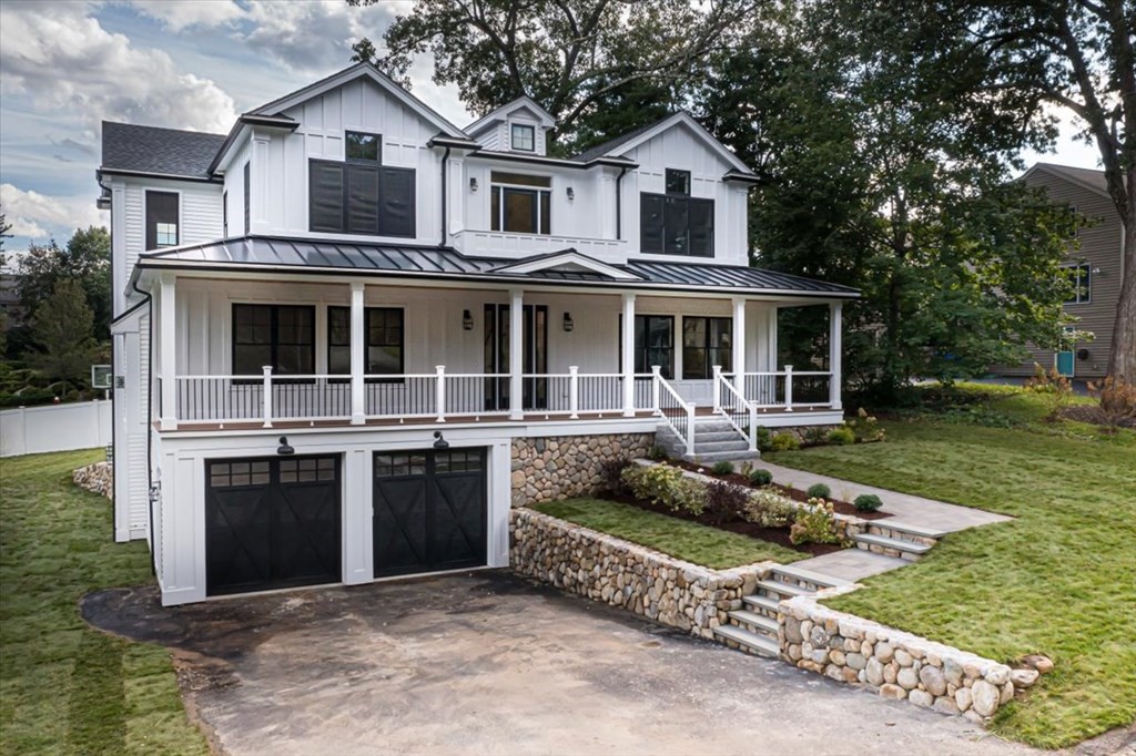 11 Dunedin Road Wellesley, MA 02481 - Photo 2 of 32