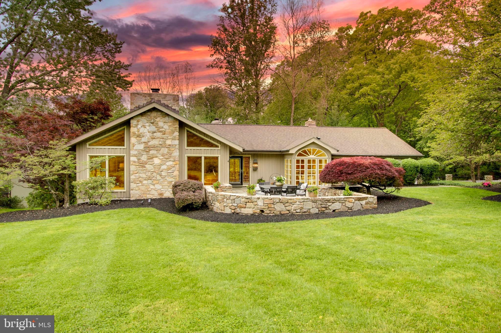 1830 Frederick Road Catonsville, MD 21228 - Photo 1 of 55 Peaceful setting tucked back off private drive