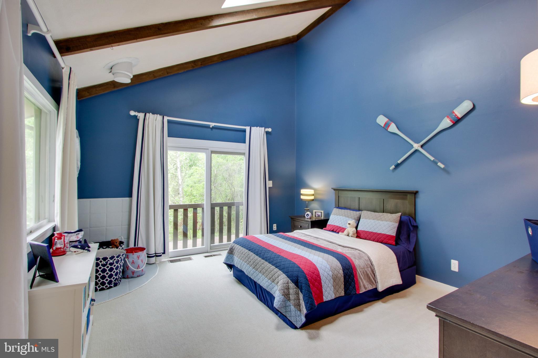 1830 Frederick Road Catonsville, MD 21228 - Photo 23 of 55 Exposed beams and cathedral ceilings