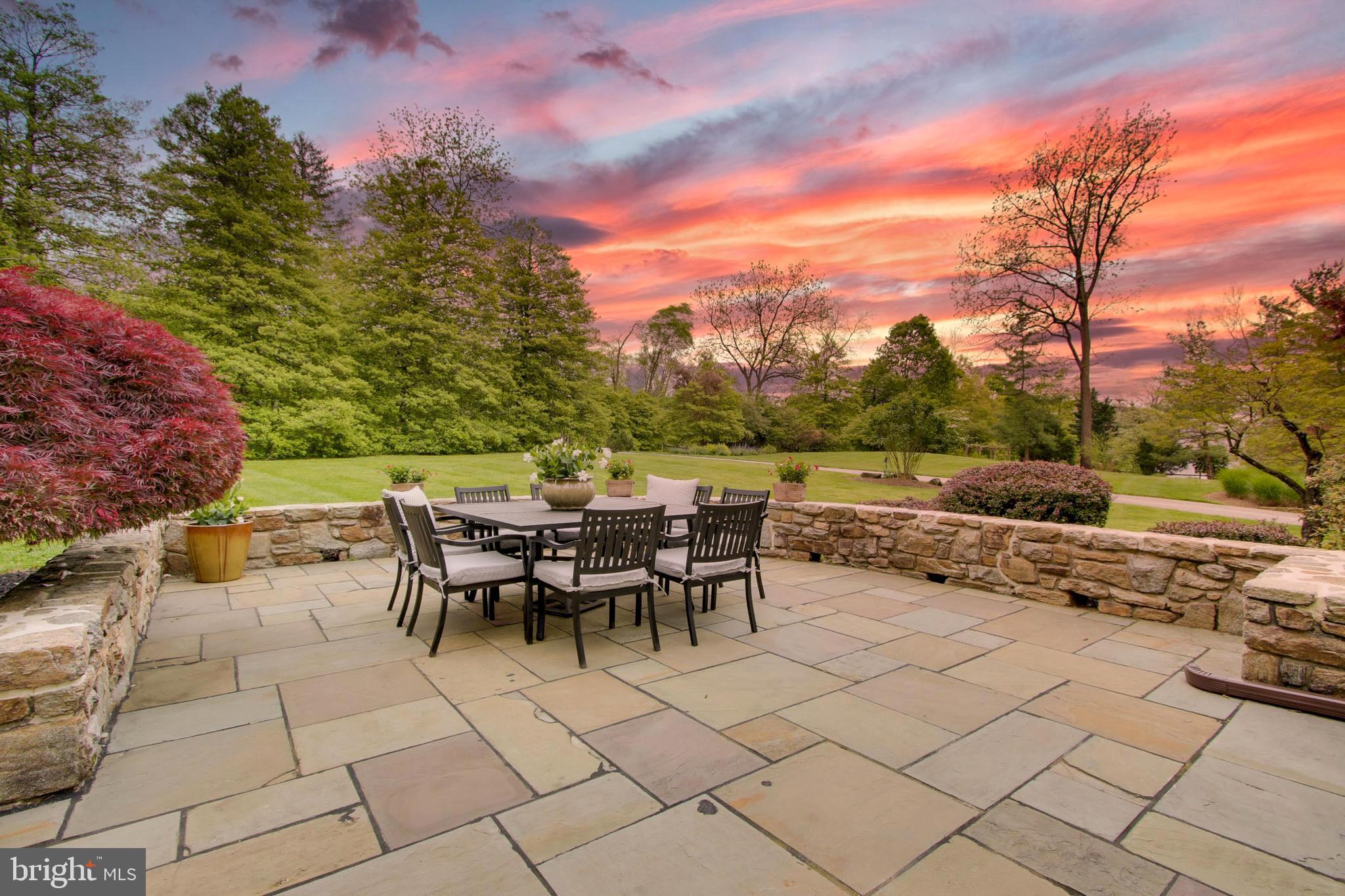 1830 Frederick Road Catonsville, MD 21228 - Photo 5 of 55 Stunning blue-stone patio