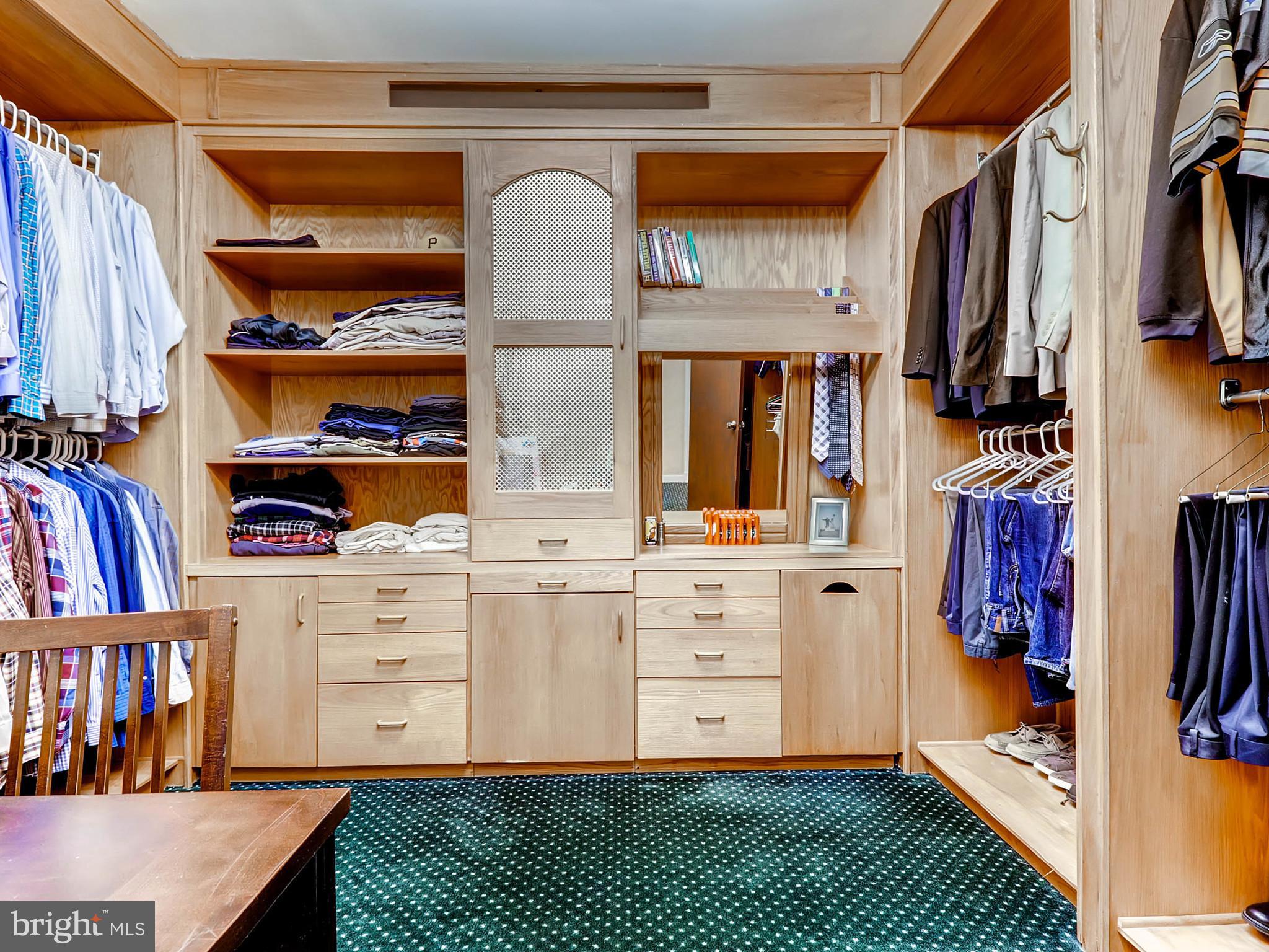 1830 Frederick Road Catonsville, MD 21228 - Photo 41 of 55 Amazing walk-in closet - His