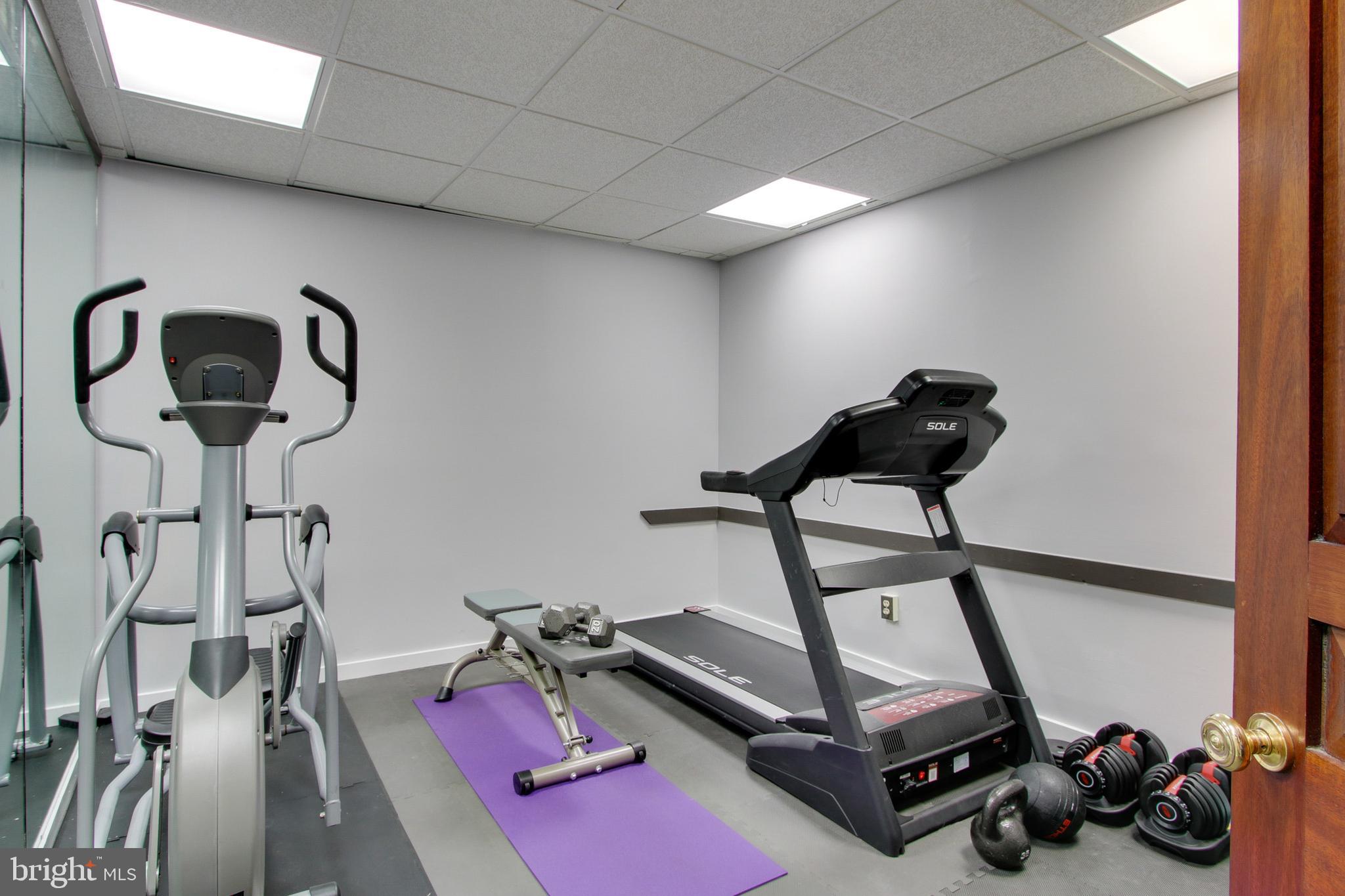 1830 Frederick Road Catonsville, MD 21228 - Photo 42 of 55 Gym