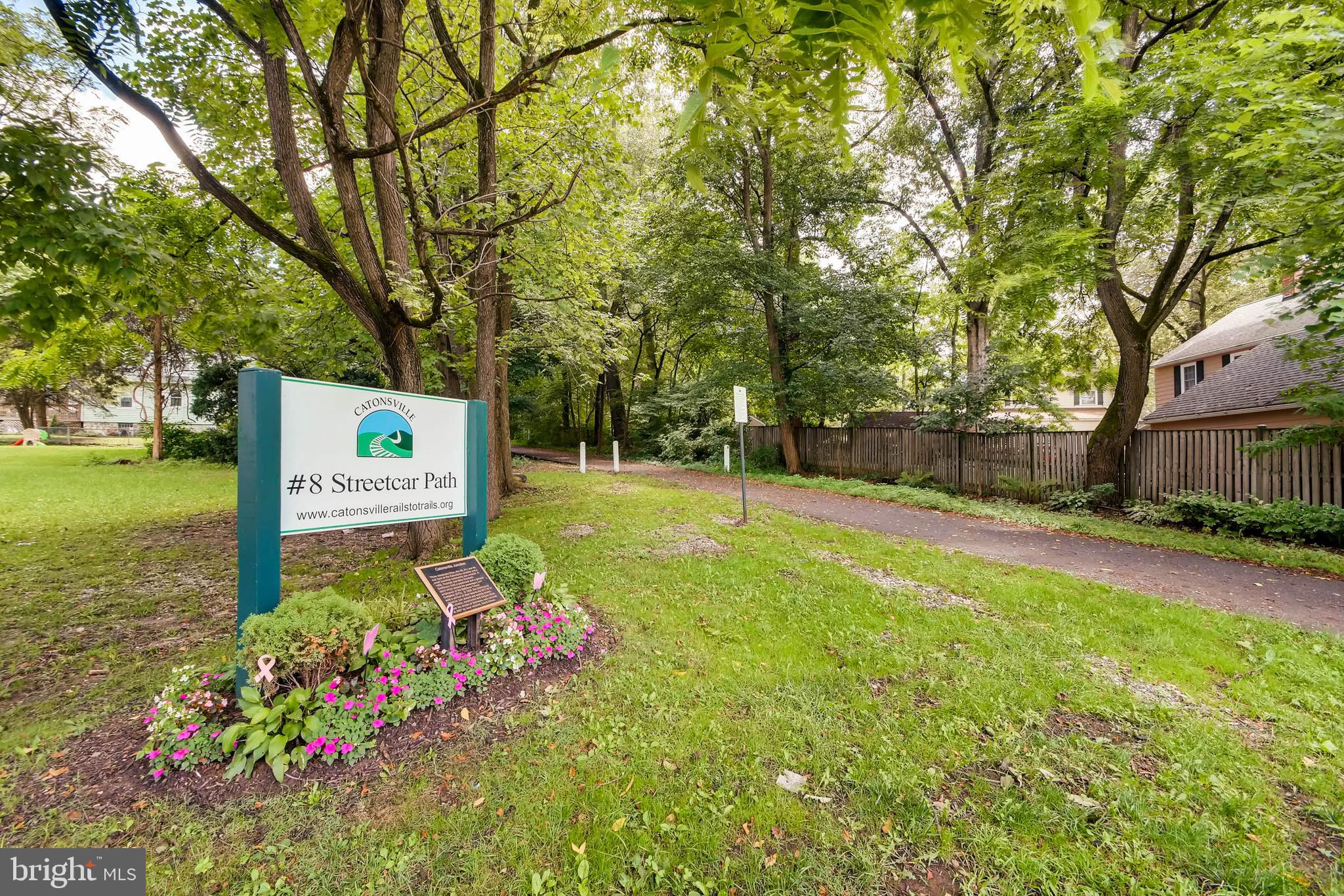 1830 Frederick Road Catonsville, MD 21228 - Photo 54 of 55 Walk to Trolley Trail & more!