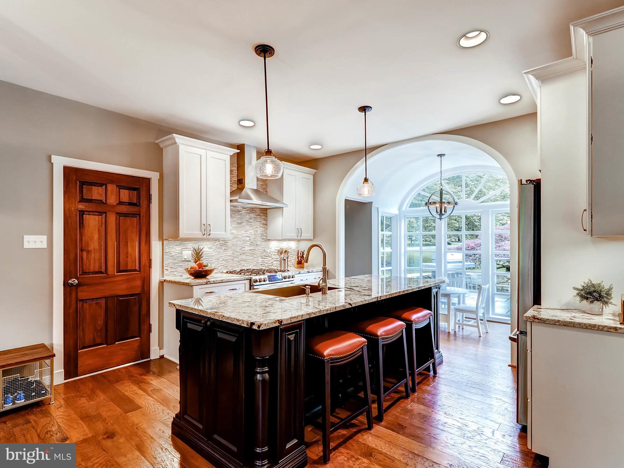 1830 Frederick Road Catonsville, MD 21228 - Photo 8 of 55 Top of the line kitchen renovation