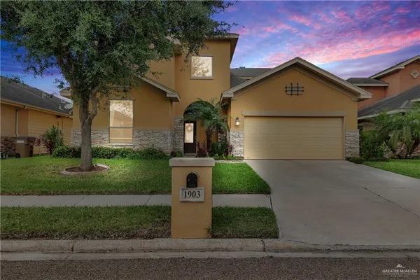 $375,000 | 1903 Alazan Street, Edinburg, TX 78542