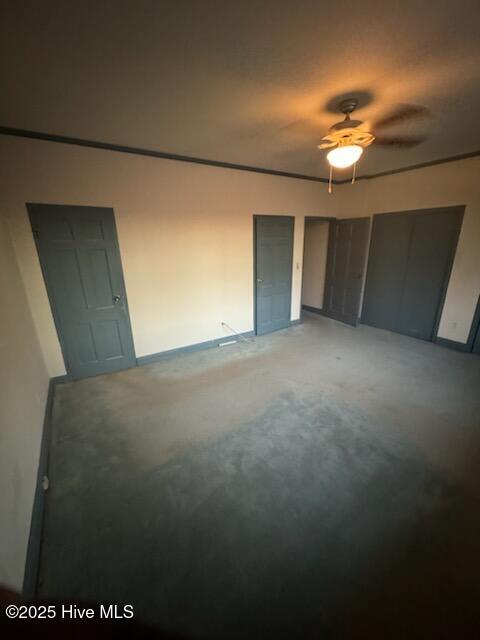 478 Melton Road Rocky Mount, NC 27801 - Photo 10 of 37 Master Bedroom