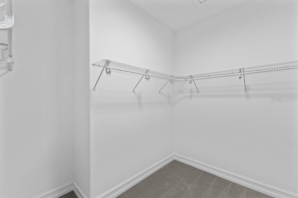 3223 Northwest 52nd Avenue Road Ocala, FL 34482 - Photo 20 of 25 a view of a room with racks on the wall