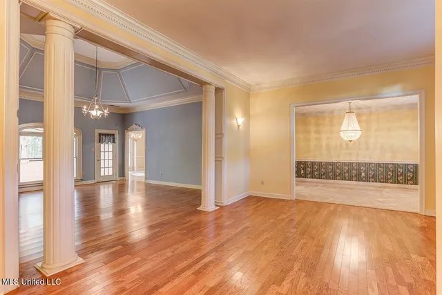 $355,000 | 8500 Cedar Lake Drive North, Walls, MS 38680