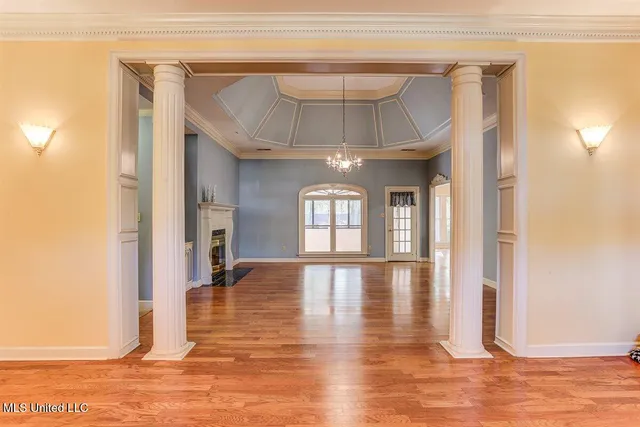 $355,000 | 8500 Cedar Lake Drive North, Walls, MS 38680