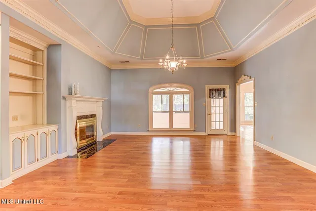 $355,000 | 8500 Cedar Lake Drive North, Walls, MS 38680