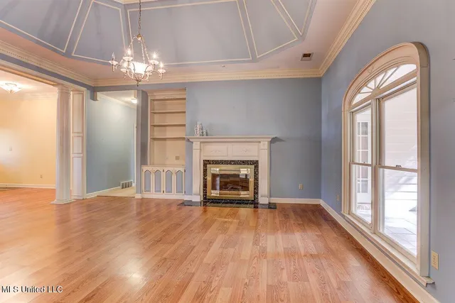 $355,000 | 8500 Cedar Lake Drive North, Walls, MS 38680