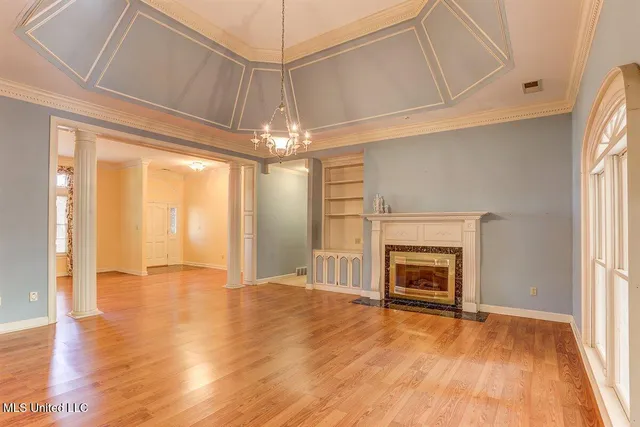 $355,000 | 8500 Cedar Lake Drive North, Walls, MS 38680