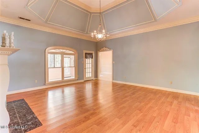 $355,000 | 8500 Cedar Lake Drive North, Walls, MS 38680