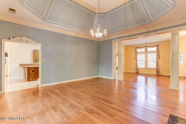 $355,000 | 8500 Cedar Lake Drive North, Walls, MS 38680