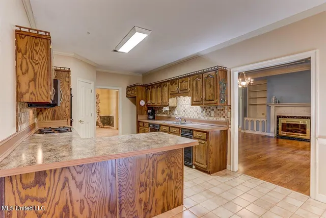 $355,000 | 8500 Cedar Lake Drive North, Walls, MS 38680