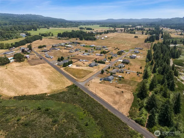 a view of lake with mountain