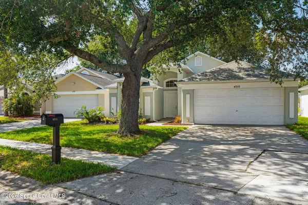 $299,000 | 4721 Silver Heron Drive, Melbourne, FL 32934
