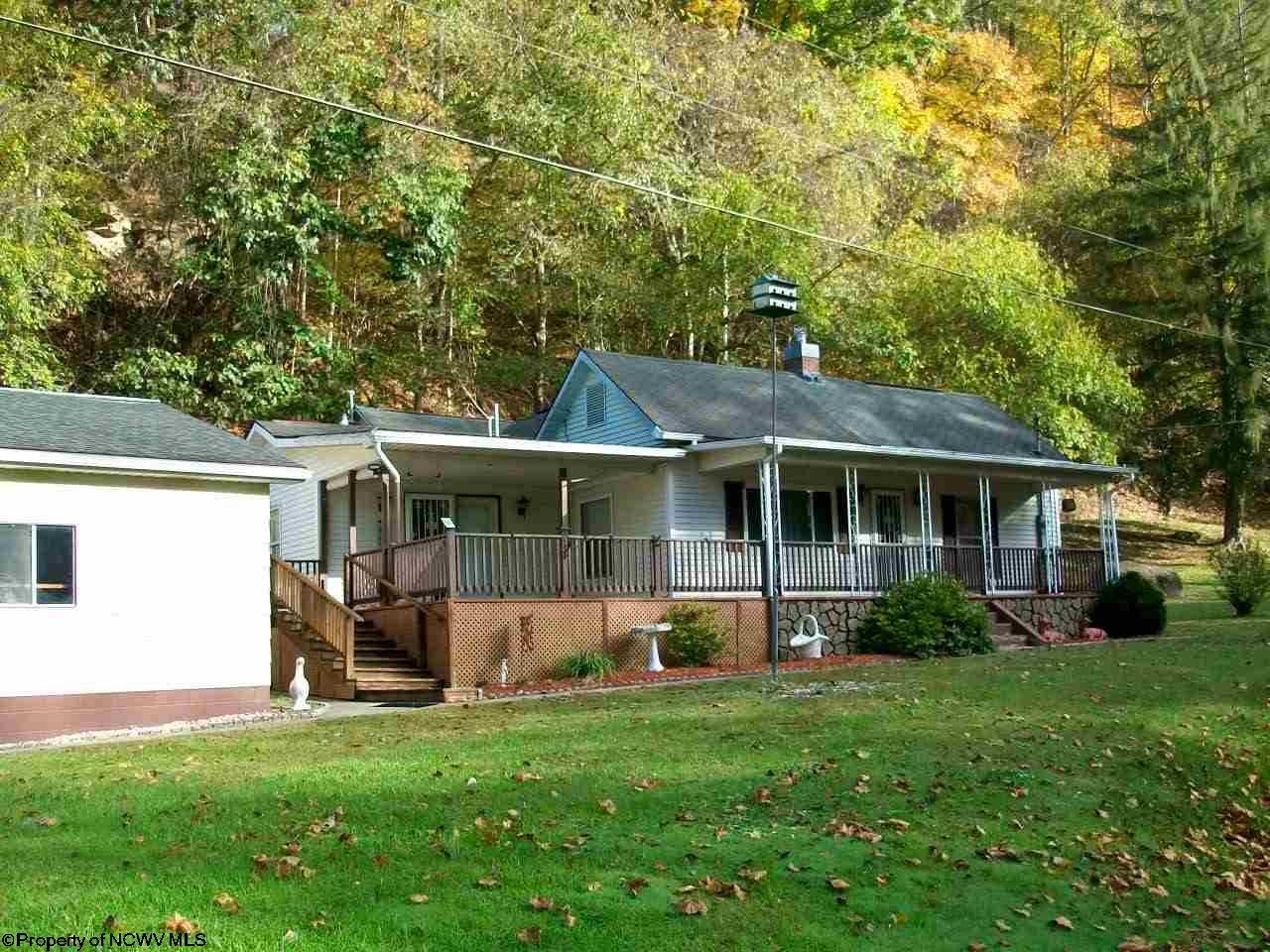 2483 Pine Bluff Road Shinnston, WV 26431 - Photo 1 of 14 Gallery Image 1