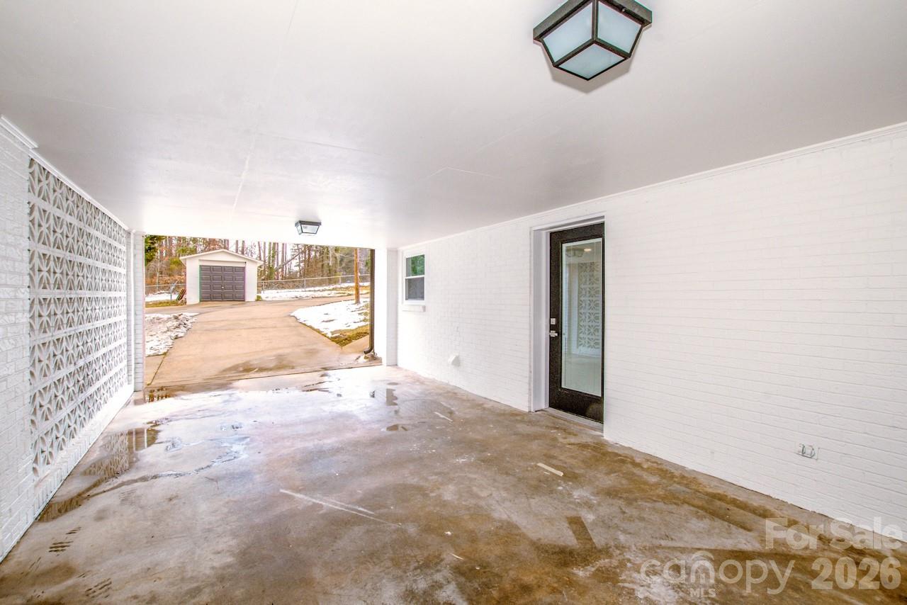 6229 Mountain Grove Road Hickory, NC 28602 - Photo 40 of 41 a view of a livingroom with wooden floor and furniture