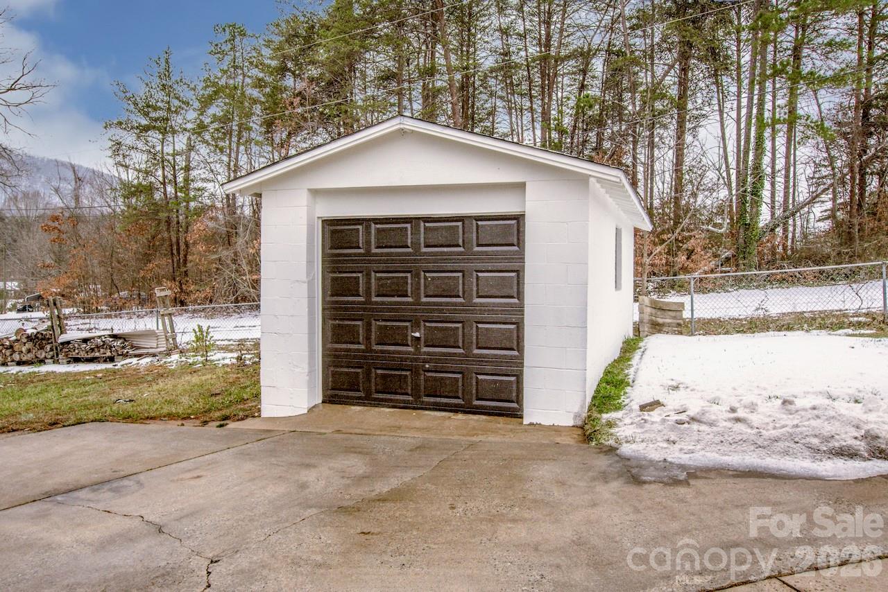 6229 Mountain Grove Road Hickory, NC 28602 - Photo 41 of 41 a view of a house with a yard