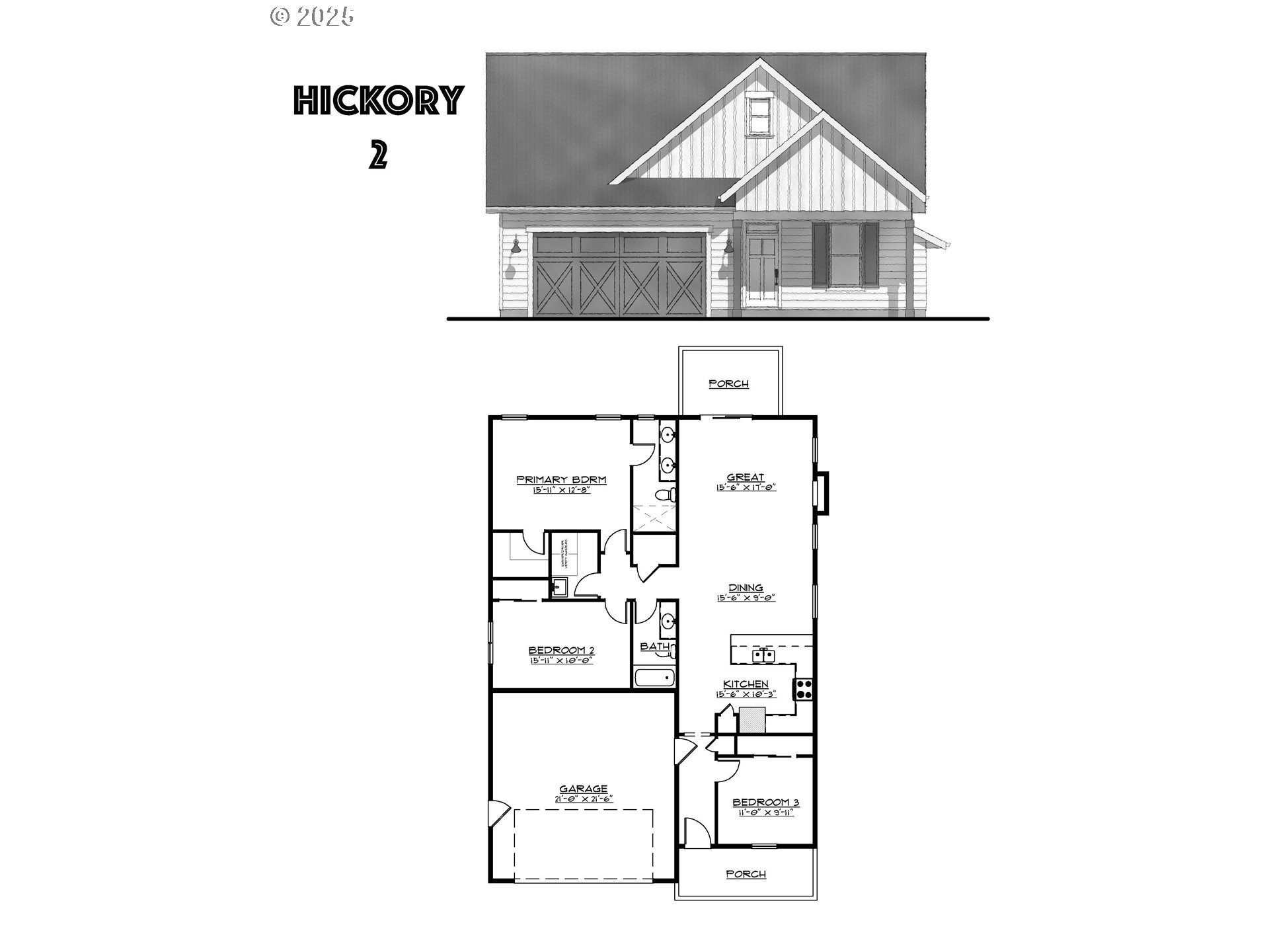855 Oakleaf Way Silverton, OR 97381 - Photo 15 of 19