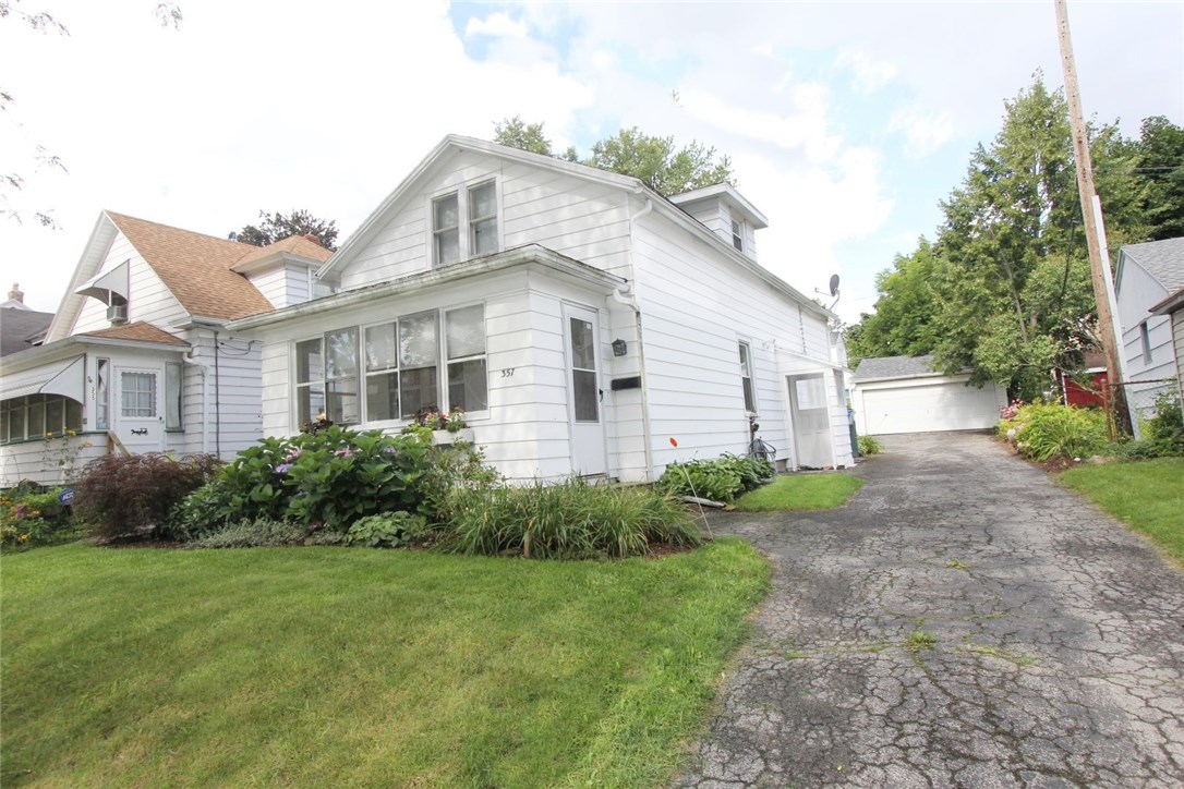 357 Marion Street Rochester, NY 14610 - Photo 1 of 1