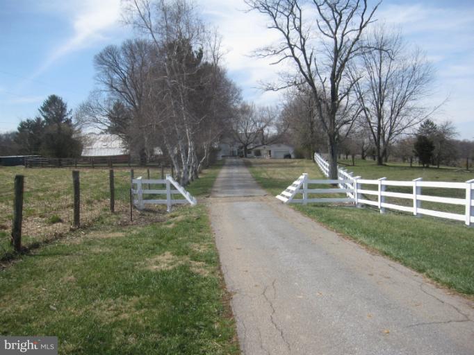 17110 Comus Road Dickerson, MD 20842 - Photo 9 of 15 Driveway