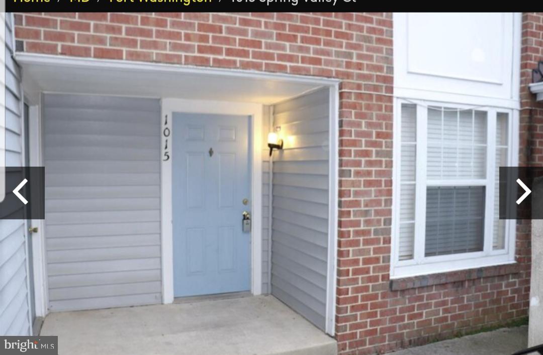 1015 Spring Valley Court Fort Washington, MD 20744 - Photo 1 of 1