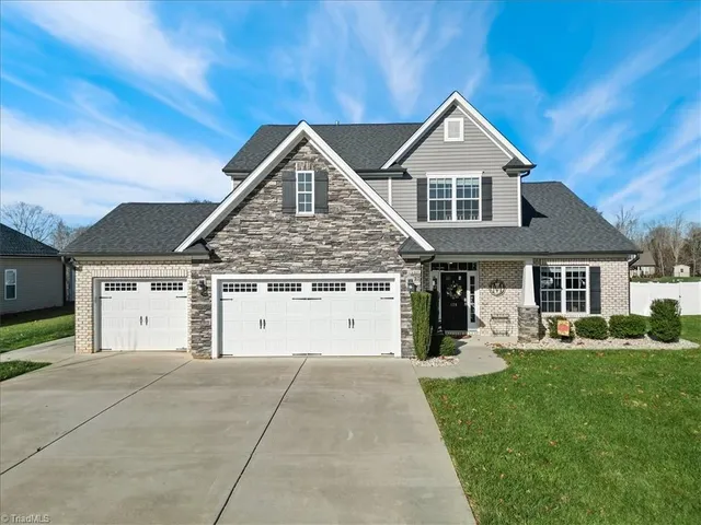 $539,500 | 126 Gracie Lane, Clemmons, NC 27012