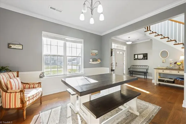 $539,500 | 126 Gracie Lane, Clemmons, NC 27012