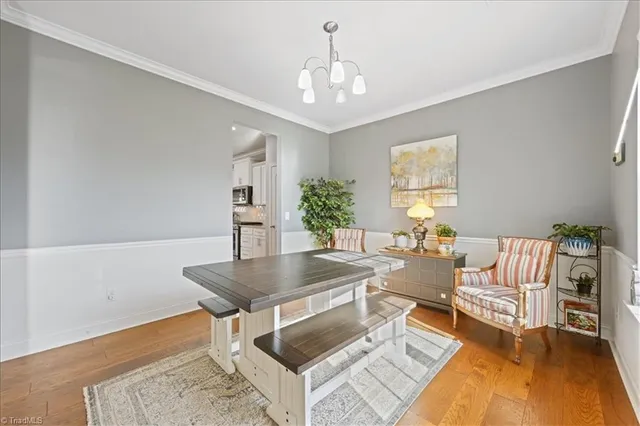 $539,500 | 126 Gracie Lane, Clemmons, NC 27012