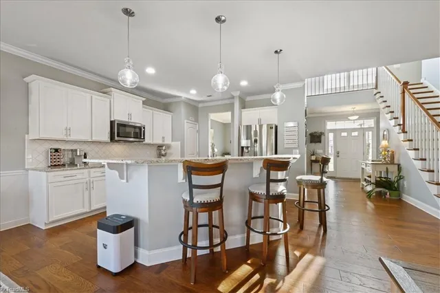 $539,500 | 126 Gracie Lane, Clemmons, NC 27012