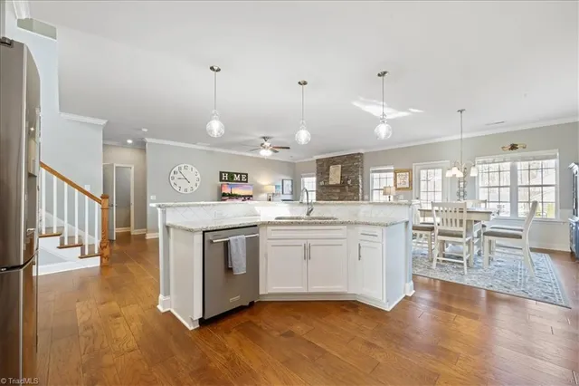 $539,500 | 126 Gracie Lane, Clemmons, NC 27012