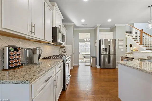 $539,500 | 126 Gracie Lane, Clemmons, NC 27012