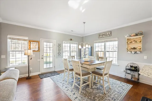 $539,500 | 126 Gracie Lane, Clemmons, NC 27012