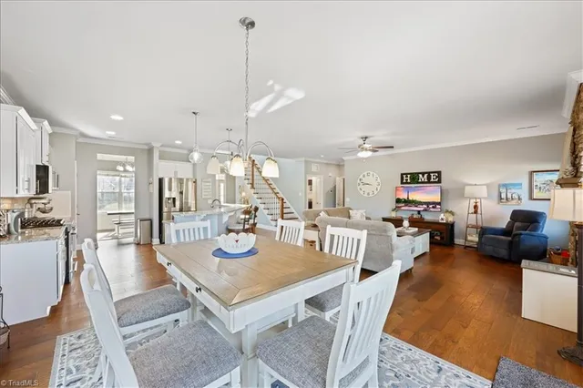 $539,500 | 126 Gracie Lane, Clemmons, NC 27012