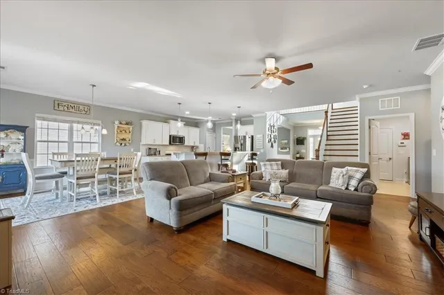 $539,500 | 126 Gracie Lane, Clemmons, NC 27012