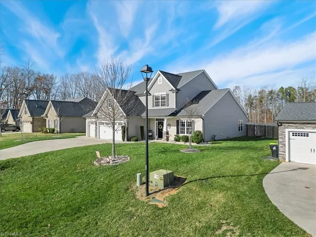 $539,500 | 126 Gracie Lane, Clemmons, NC 27012